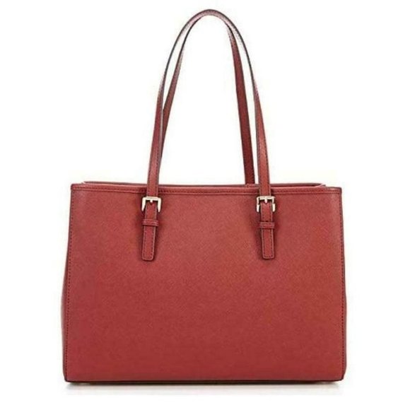 Michael Kors Jet Set Large East West Tote Bag - Picture 2 of 3